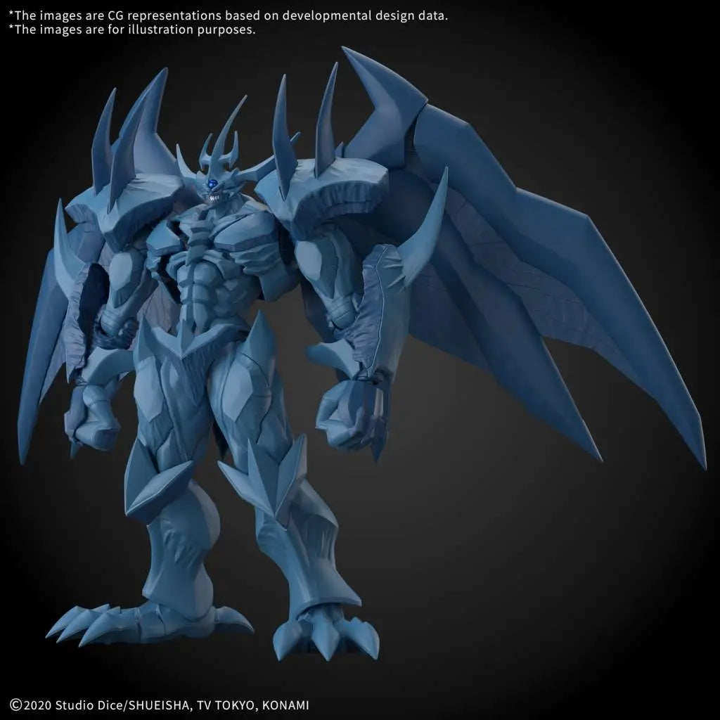 FIGURE RISE EGYPTIAN GOD OBELISK THE TORMENTOR