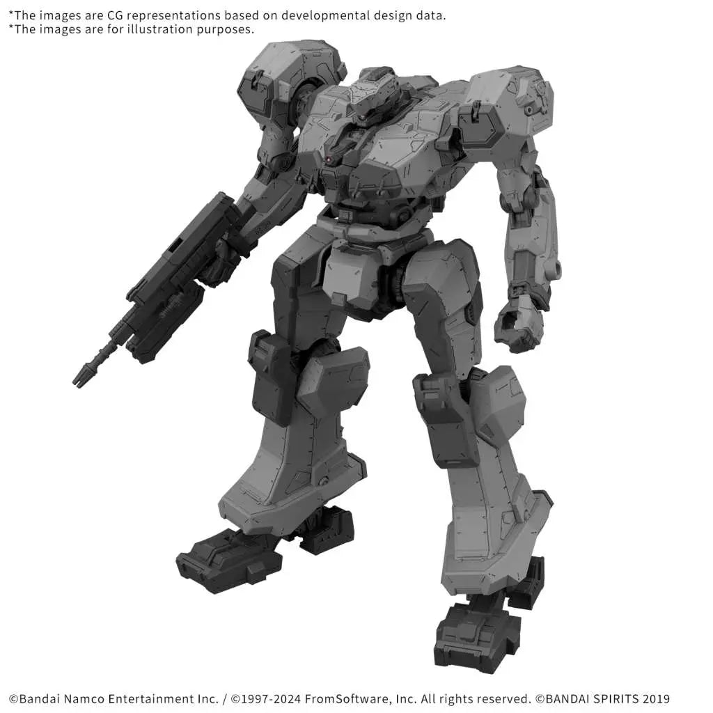30MM ARMORED CORE VI FOR BALAM IND BD-011 MELANDER Frikytopia