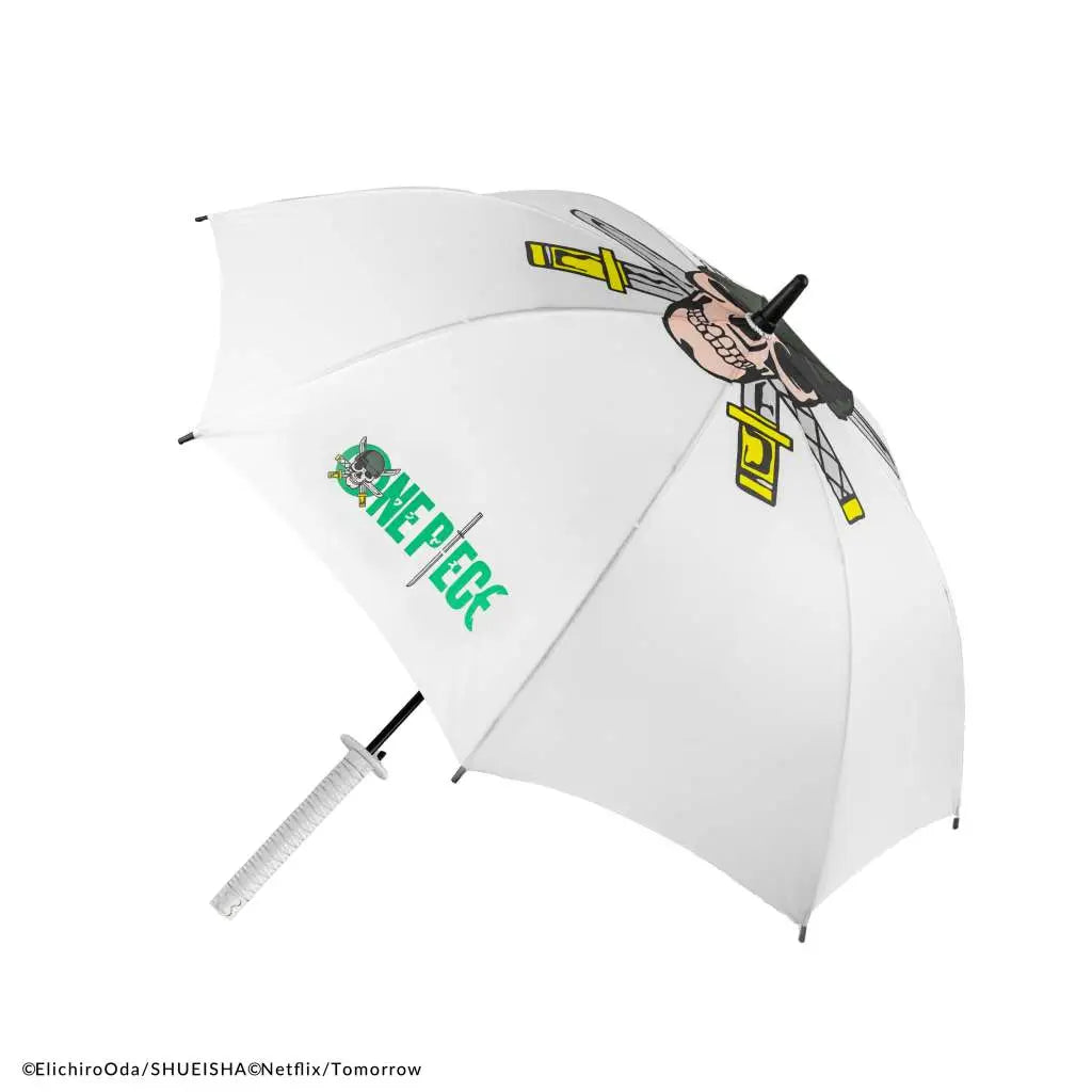 ONE PIECE WADO ICHIMONJI UMBRELLA Frikytopia