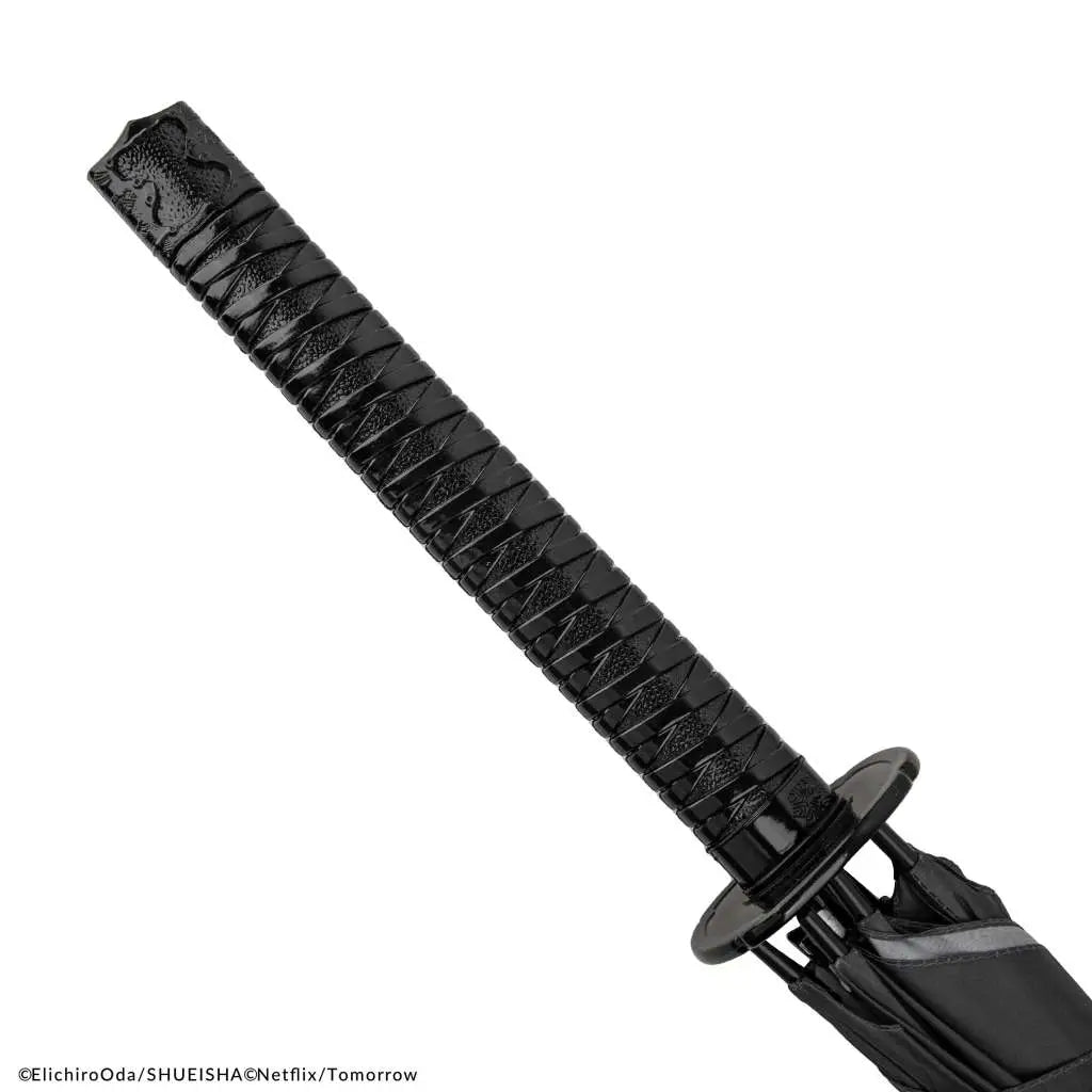 One Piece Paraguas Zoro Black Sword