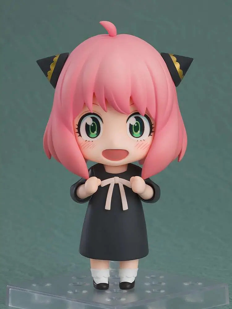 SPY X FAMILY ANYA CASUAL OUTFIT NENDOROID Frikytopia