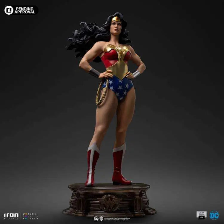 DC Comics Estatua Legacy Replica 1/4 Wonder Woman 56 cm