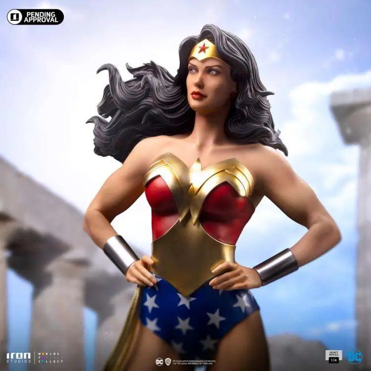 DC Comics Estatua Legacy Replica 1/4 Wonder Woman 56 cm