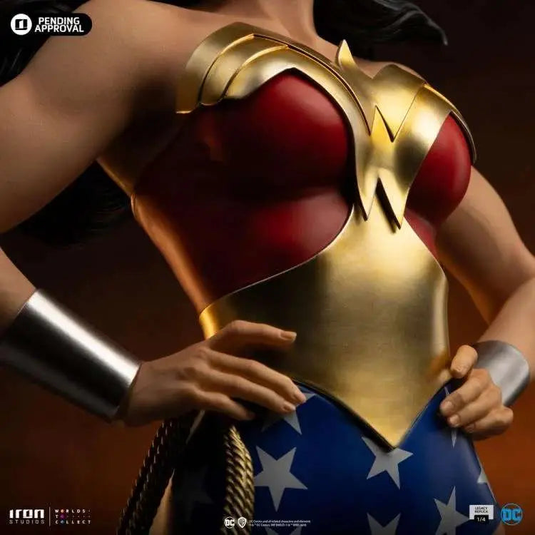 DC Comics Estatua Legacy Replica 1/4 Wonder Woman 56 cm