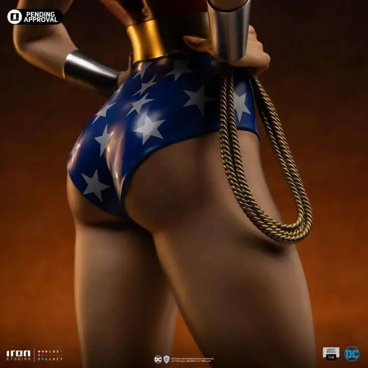 DC Comics Estatua Legacy Replica 1/4 Wonder Woman 56 cm