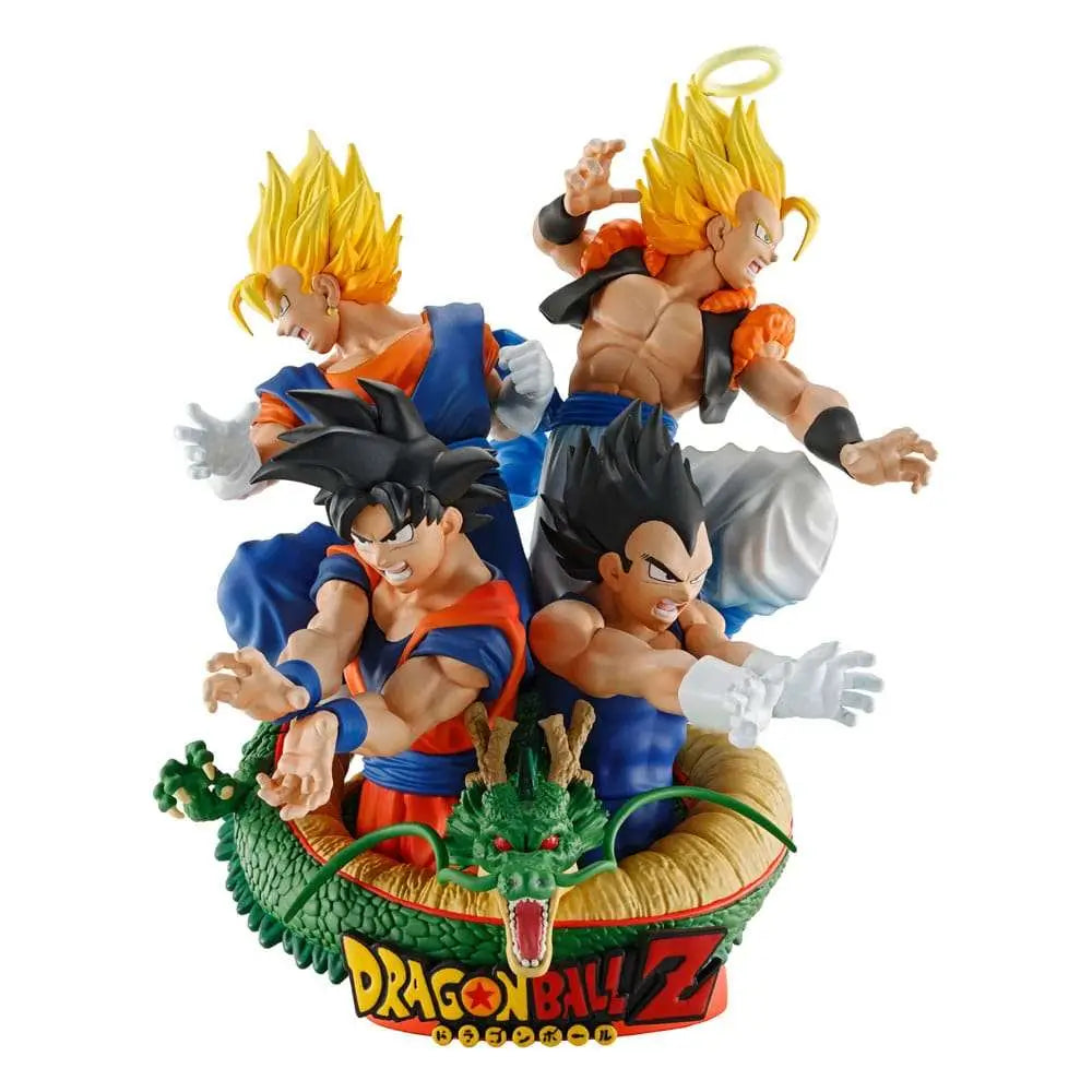 PETITRAMA DX DRAGON BALL Z DRACAP RE-BIRTH VOL. 02 Frikytopia