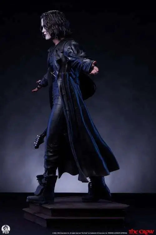 THE CROW 1:3 SCALE Estatua