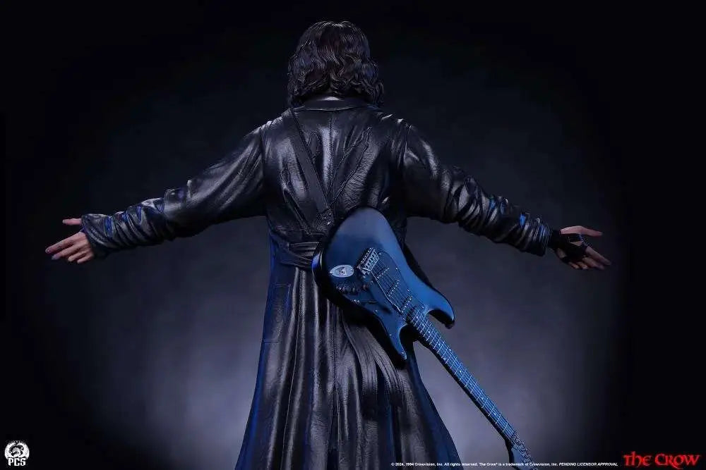 THE CROW 1:3 SCALE Estatua