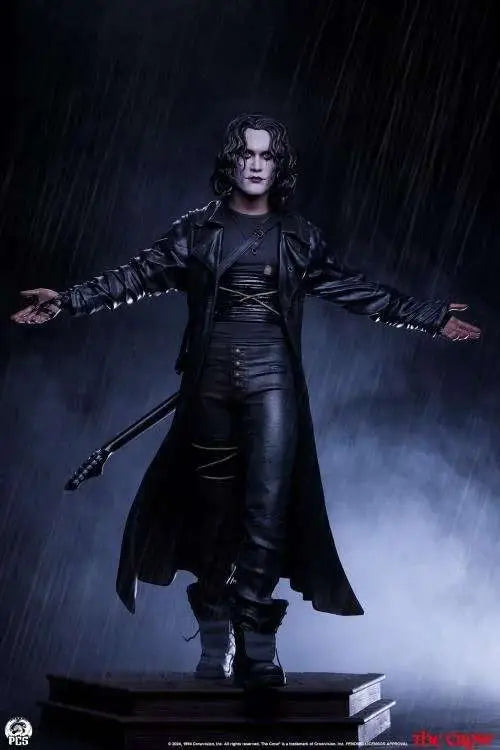 THE CROW 1:3 SCALE Estatua