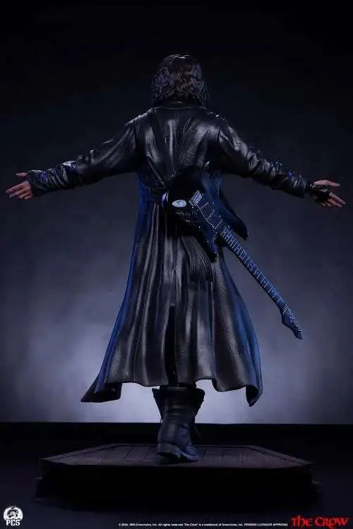THE CROW 1:3 SCALE Estatua