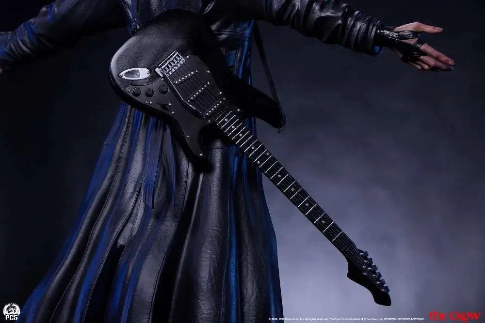 THE CROW 1:3 SCALE Estatua