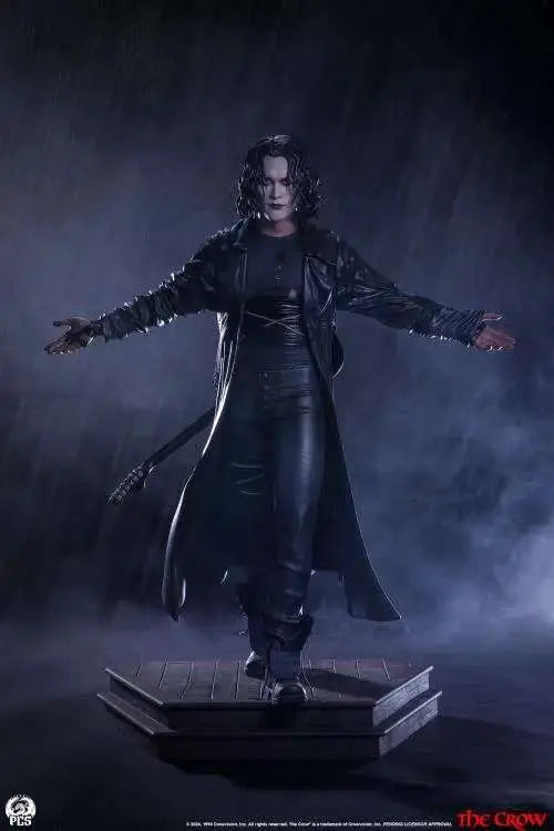 THE CROW 1:3 SCALE Estatua