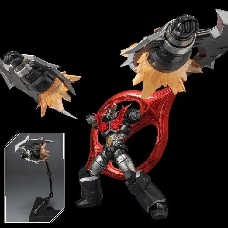 RIOBOT MAZINGER ZERO