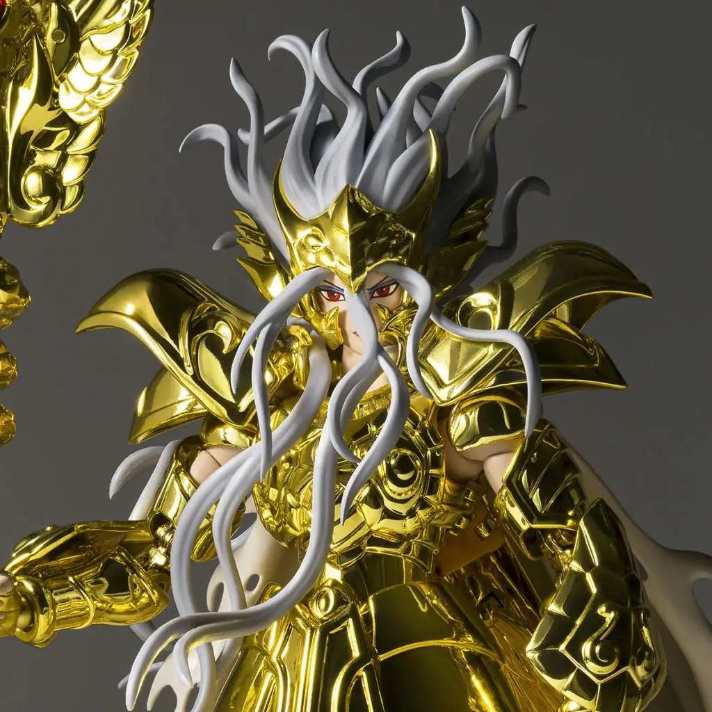 Saint Seiya Figura Saint Cloth Myth Ex Opyx Odysseus 18 cm