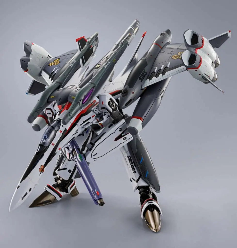 DX CHOGOKIN MACROSS VF-25F TORNADO MESSIAH VALKYRIE ALTO SAOTOME USE REV VER