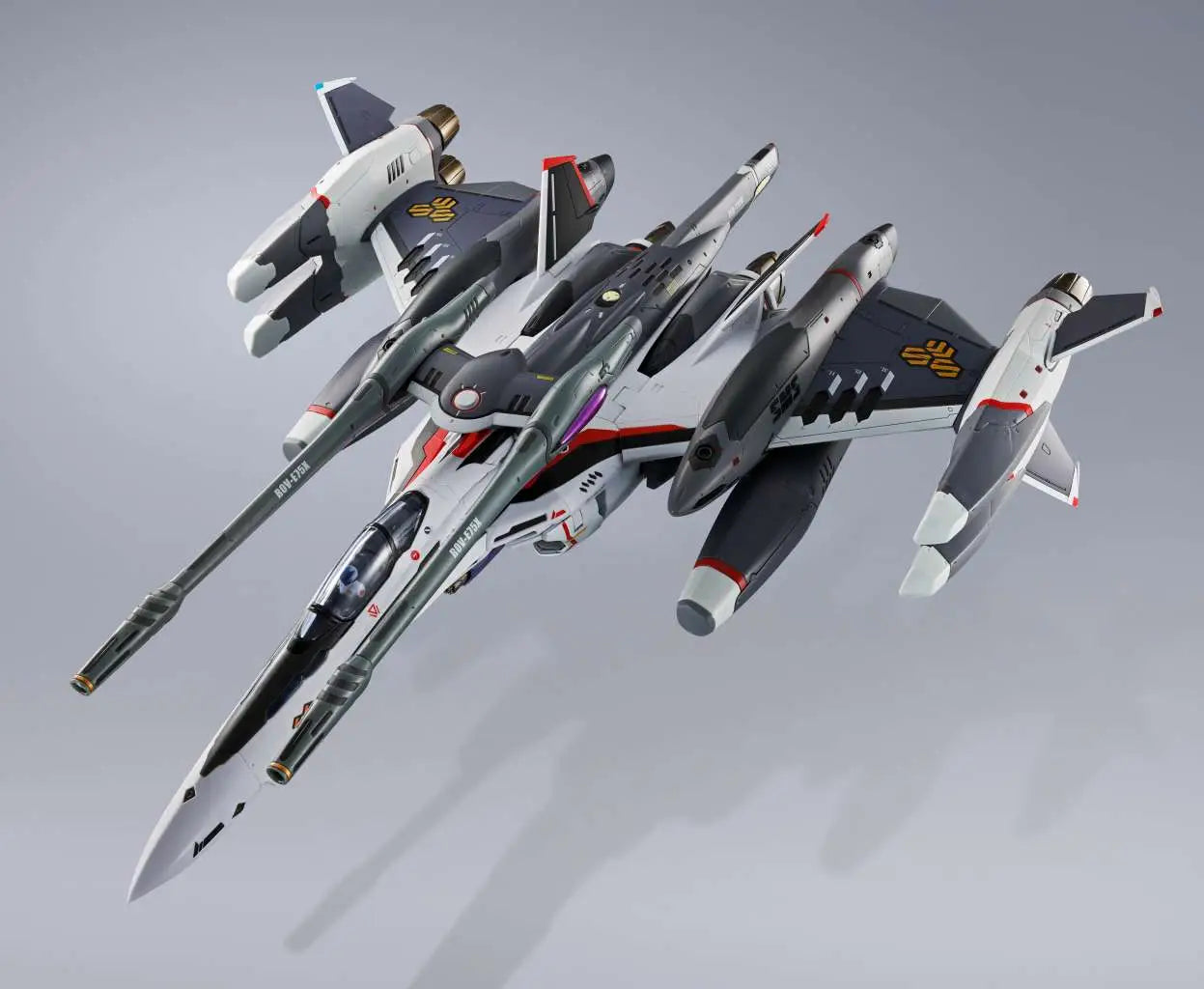 DX CHOGOKIN MACROSS VF-25F TORNADO MESSIAH VALKYRIE ALTO SAOTOME USE REV VER