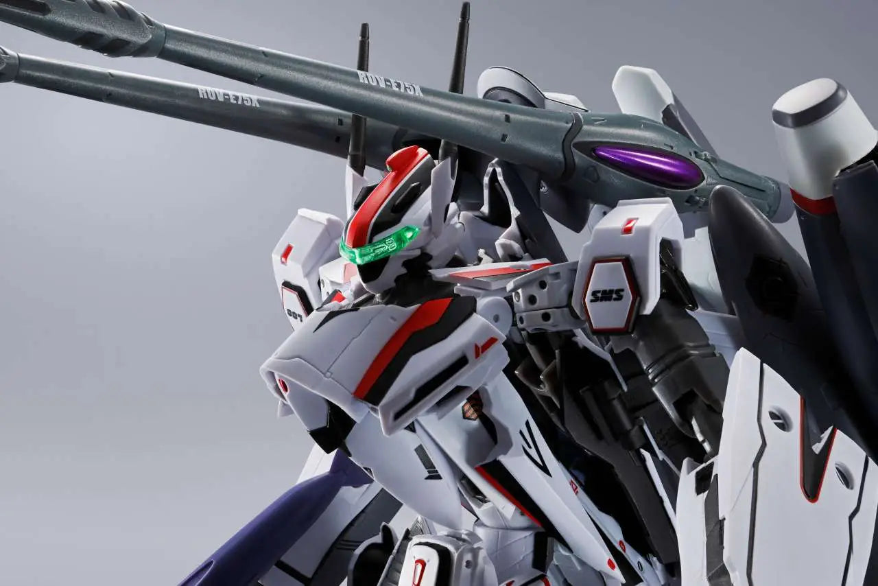 DX CHOGOKIN MACROSS VF-25F TORNADO MESSIAH VALKYRIE ALTO SAOTOME USE REV VER