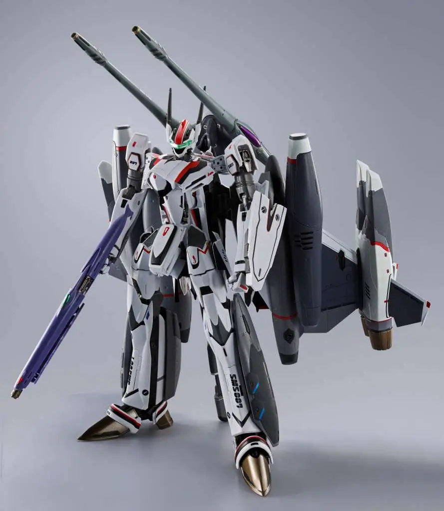 DX CHOGOKIN MACROSS VF-25F TORNADO MESSIAH VALKYRIE ALTO SAOTOME USE REV VER