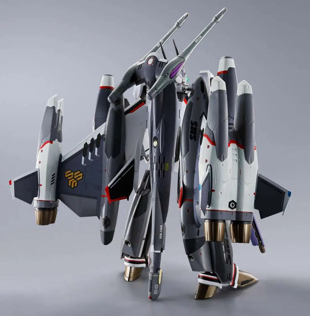 DX CHOGOKIN MACROSS VF-25F TORNADO MESSIAH VALKYRIE ALTO SAOTOME USE REV VER