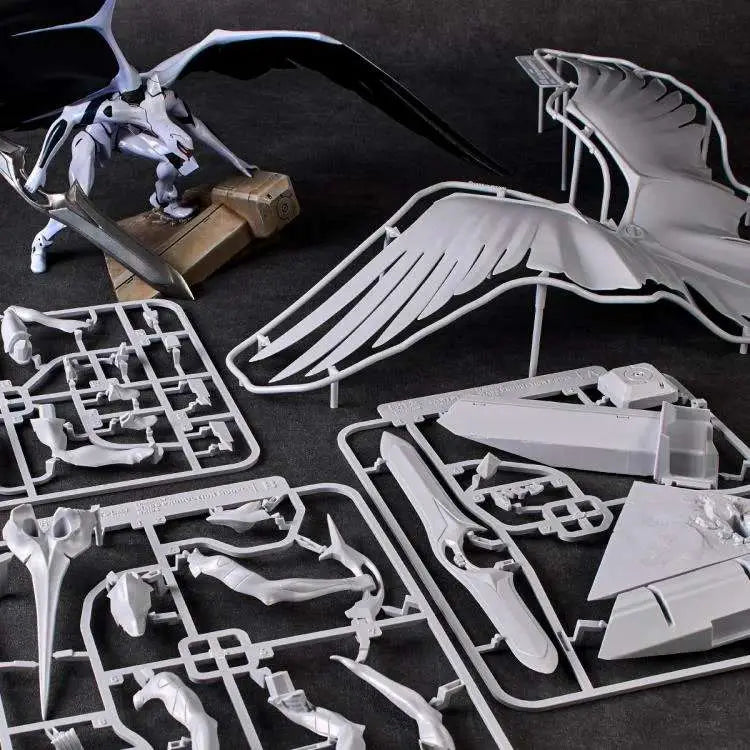 EVANGELION MASS PRODUCTION MACHINE ARTPLA MODEL KIT