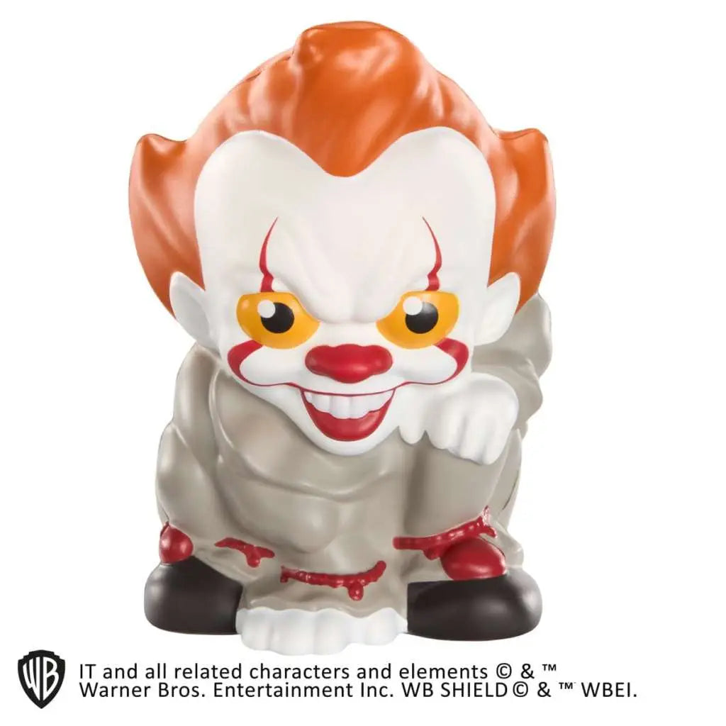 IT PENNYWISE PUFFLUM Frikytopia