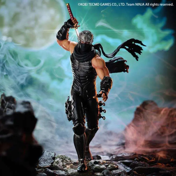 NINJA GAIDEN RYU HAYABUSA 1/7 Figura