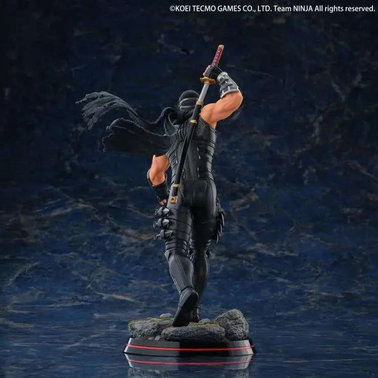 NINJA GAIDEN RYU HAYABUSA 1/7 Figura
