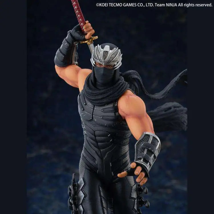 NINJA GAIDEN RYU HAYABUSA 1/7 Figura