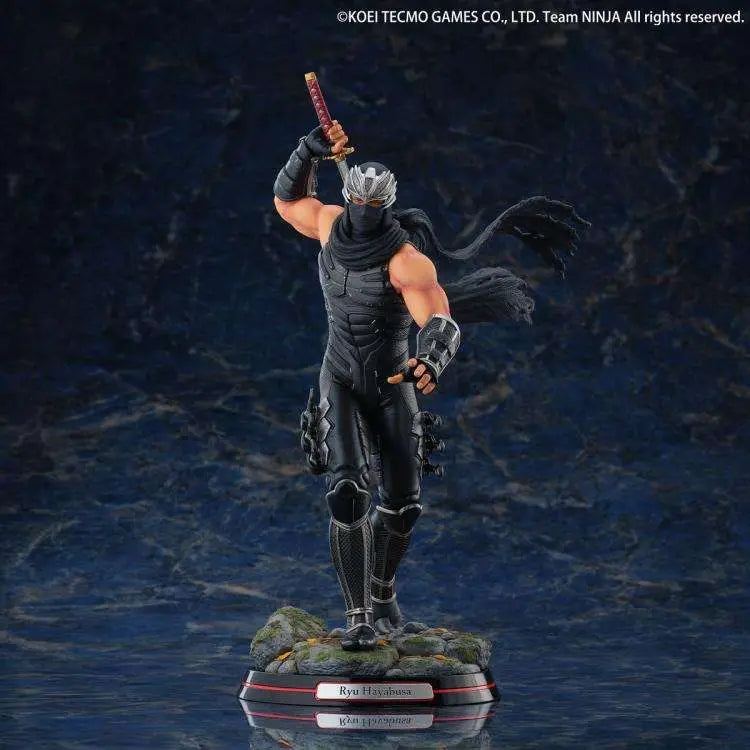 NINJA GAIDEN RYU HAYABUSA 1/7 Figura