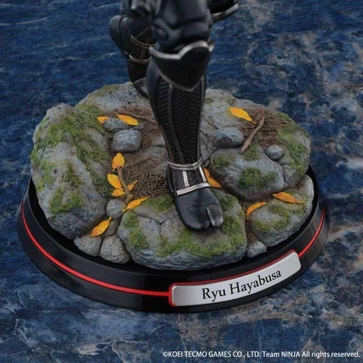 NINJA GAIDEN RYU HAYABUSA 1/7 Figura