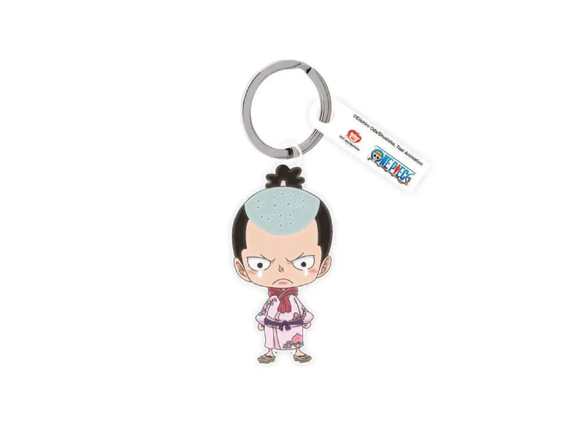 ONE PIECE MOMONOSUKE KEY RING Frikytopia