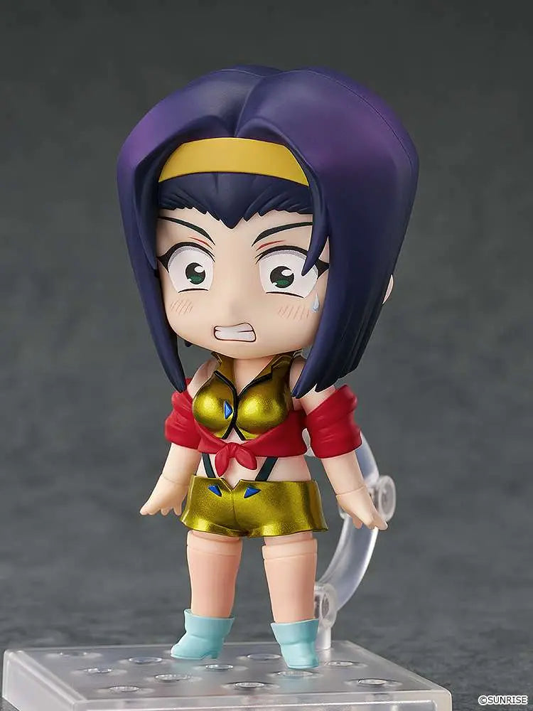 Cowboy Bebop Figura Nendoroid Faye Valentine 10 cm