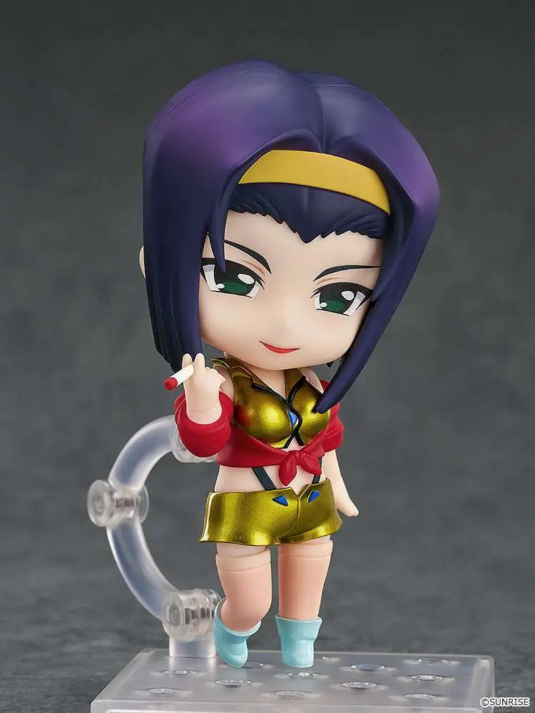 Cowboy Bebop Figura Nendoroid Faye Valentine 10 cm