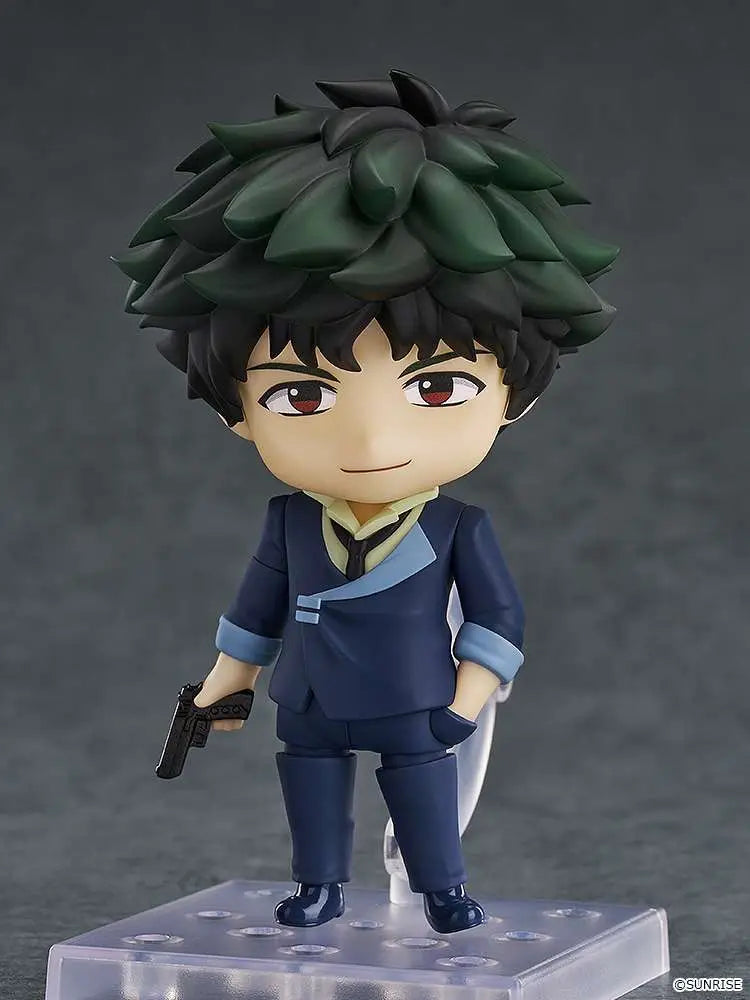 COWBOY BEBOP SPIKE SPIEGEL NENDOROID Frikytopia