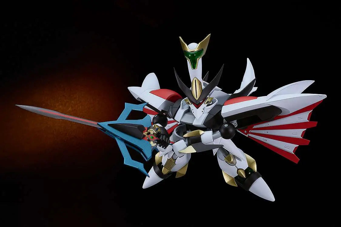 RYU NIGHT RYU PALADIN LORD ZEPHYR MODEROID MK