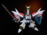 RYU NIGHT RYU PALADIN LORD ZEPHYR MODEROID MK