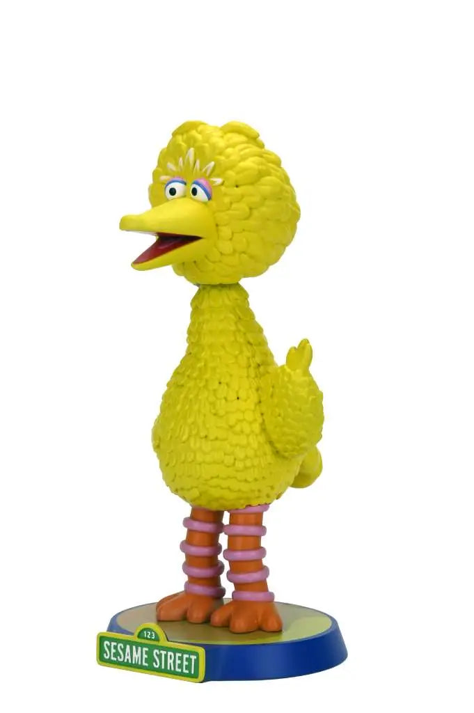 Sesame Street Cabezón Head Knocker Big Bird 23 cm