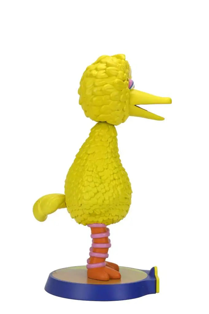 Sesame Street Cabezón Head Knocker Big Bird 23 cm