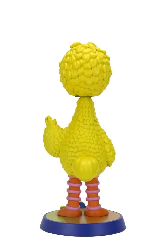 Sesame Street Cabezón Head Knocker Big Bird 23 cm