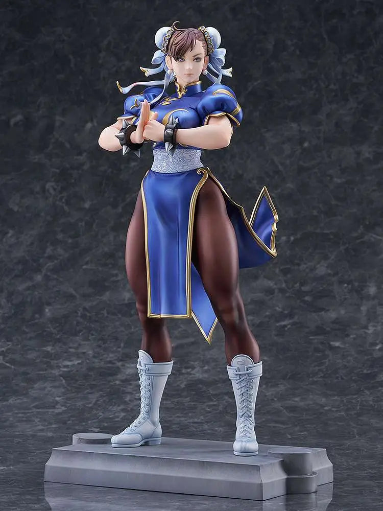 STREET FIGHTER CHUN LI STANDBY 1/6 ST Frikytopia