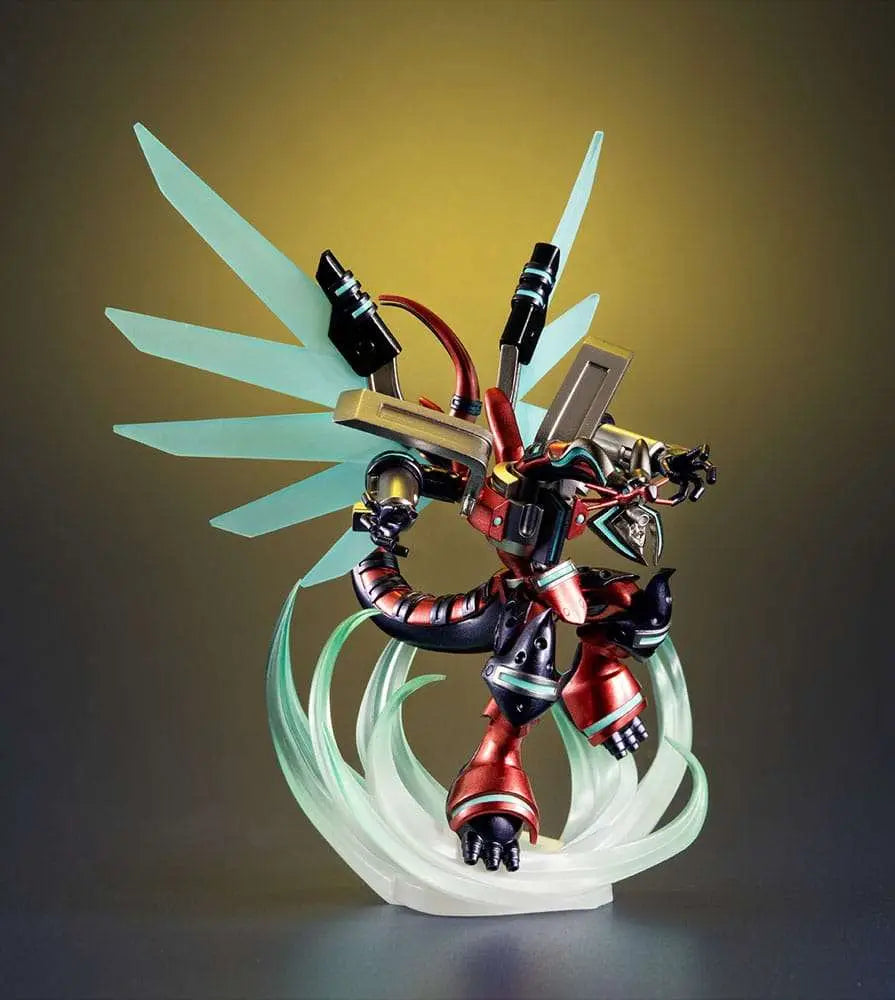 MONSTERS CHRONICLE YU-GI-HO VRAINS BORRELOAD DRAGON Frikytopia