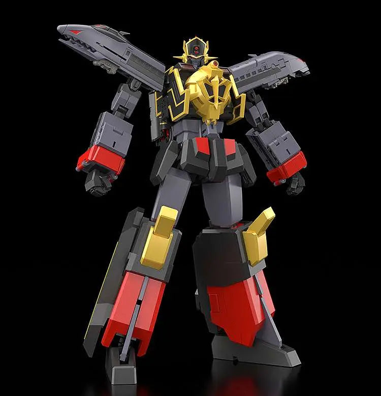 BRAVE EXPRESS MIGHT GAINE BLACK MIGHT GAINE GATTAI AF Frikytopia