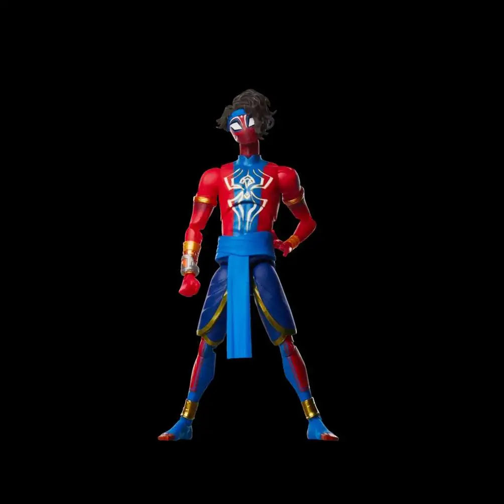 Figura hasbro marvel legends spider man across the spider verse alt