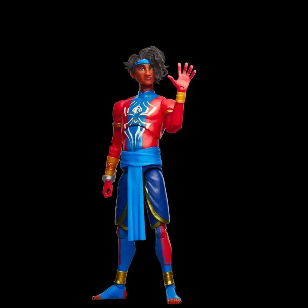 Figura hasbro marvel legends spider man across the spider verse alt