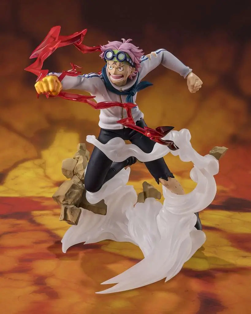 Koby honesty impact extra battle figura 15 -5 cm one piece figuarts zero