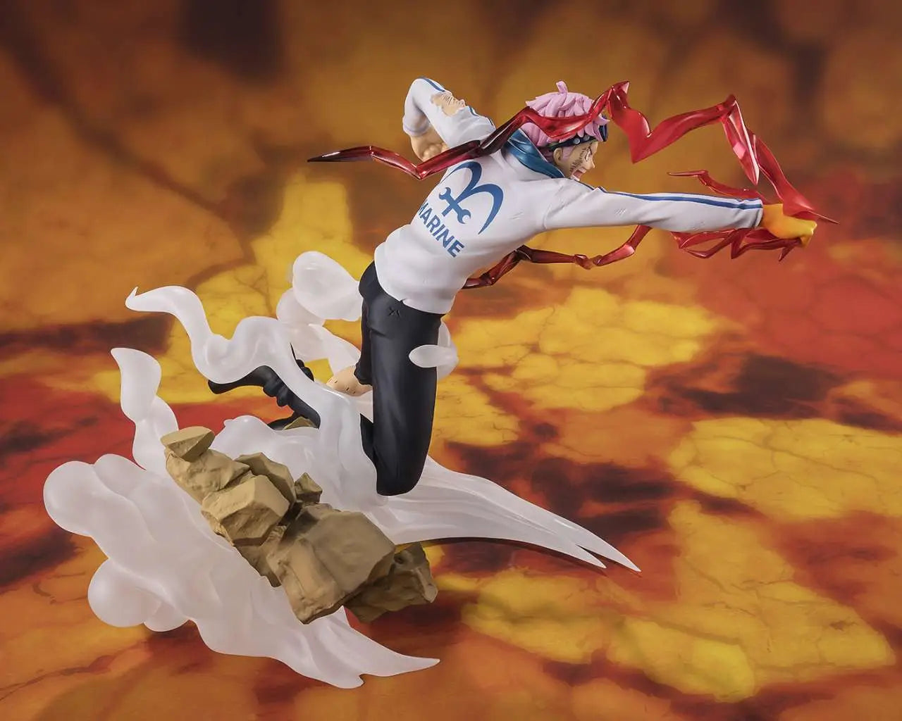 Koby honesty impact extra battle figura 15 -5 cm one piece figuarts zero