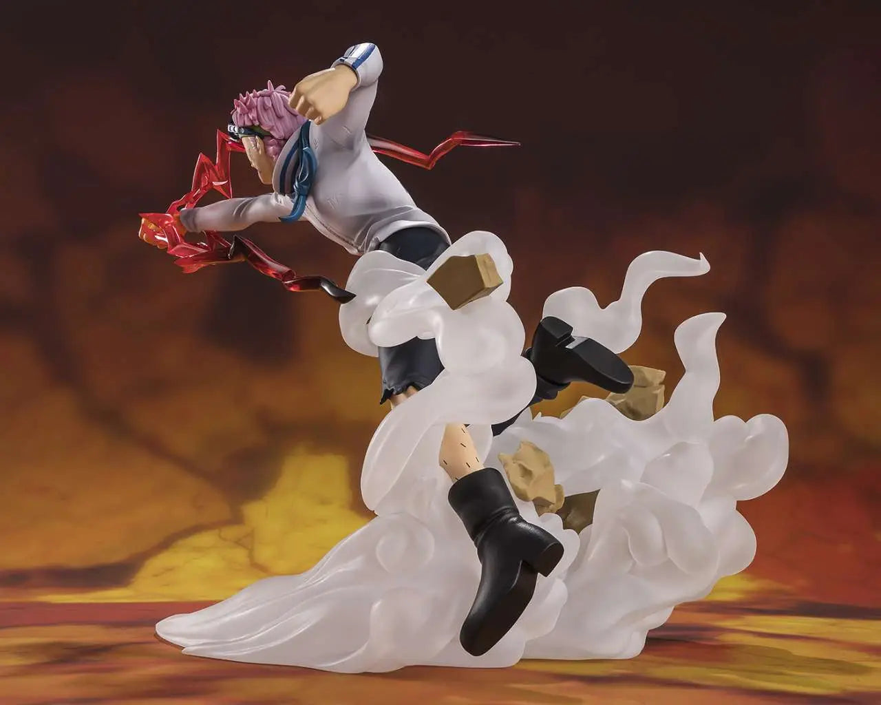 Koby honesty impact extra battle figura 15 -5 cm one piece figuarts zero