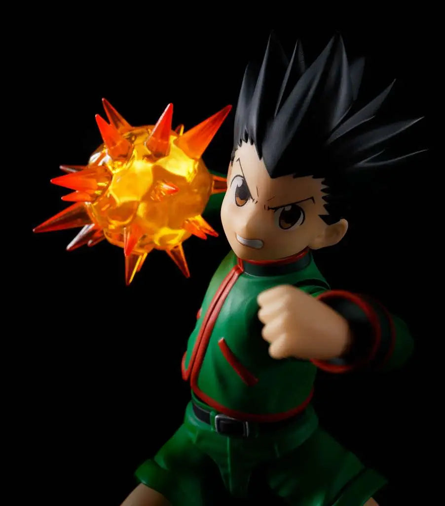 HUNTER x HUNTER GON SHF Frikytopia