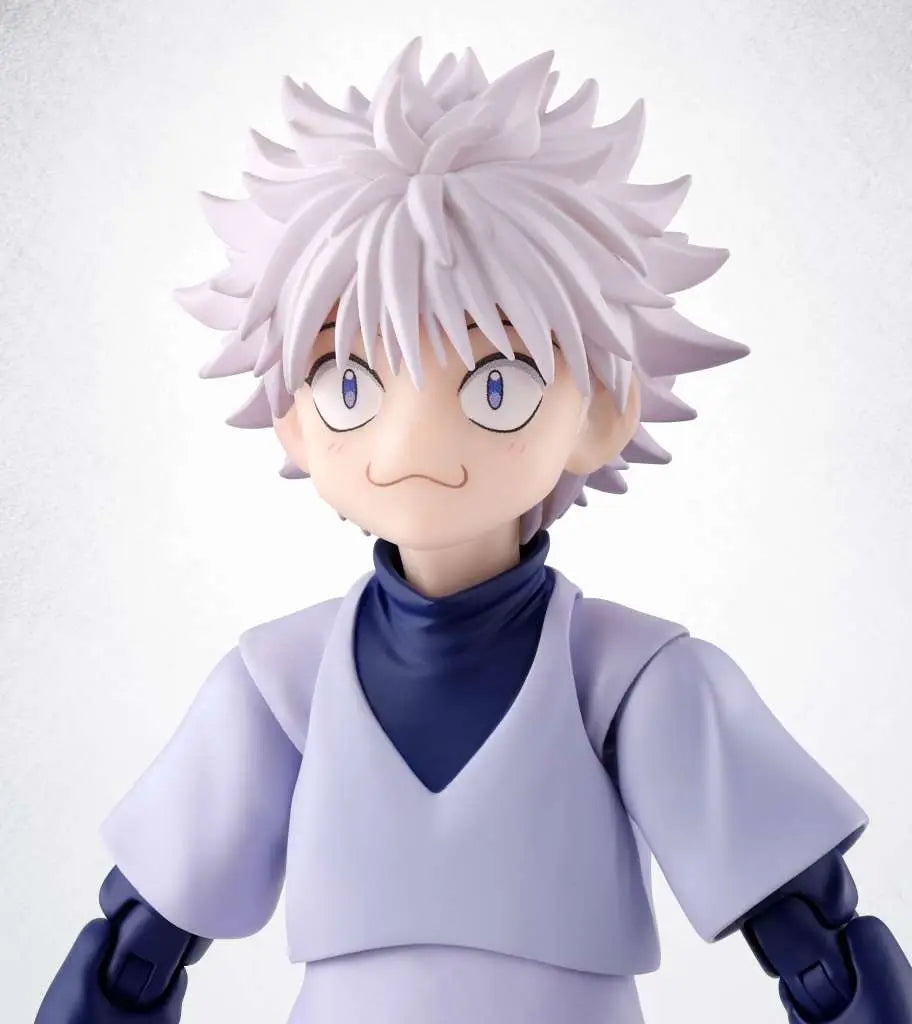 HUNTER x HUNTER KILLUA SHF