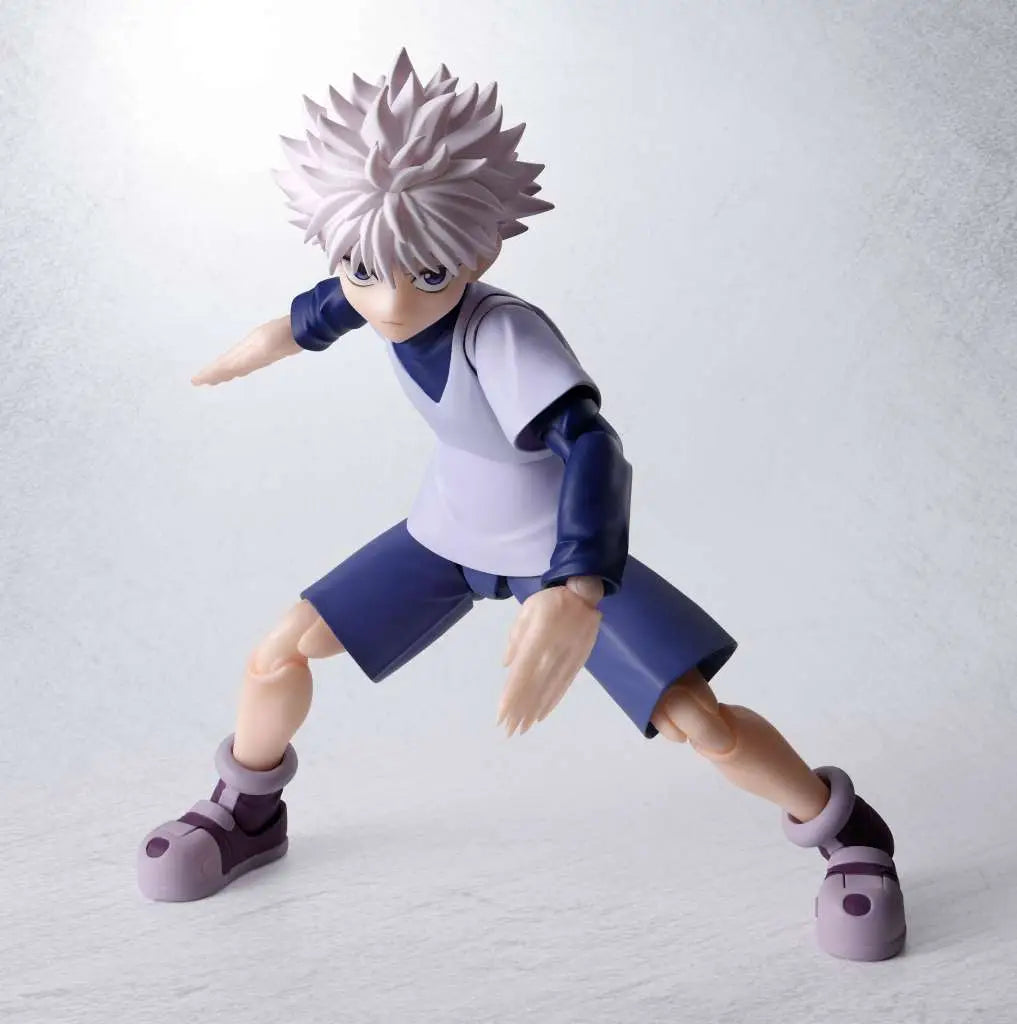 HUNTER x HUNTER KILLUA SHF
